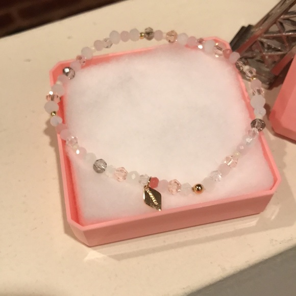 🌟Brand new Anni Lu bracelet special edition Liberty London in pink gift box🌟 - Picture 3 of 8